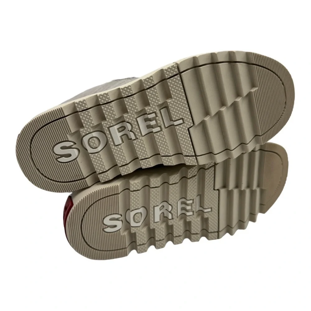 SOREL Joan of Arctic Next Lite Waterproof Winter Boots Dove US 5